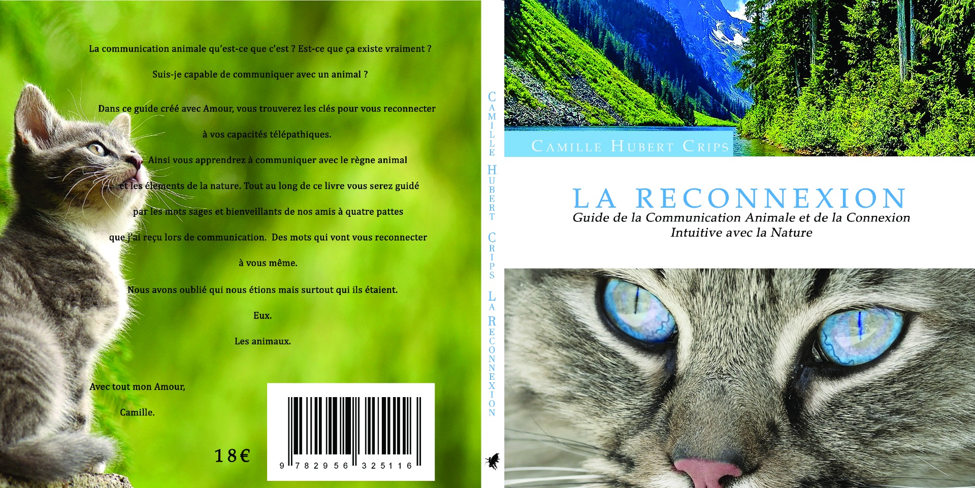 La Reconnexion Animale :: Camille-Hubert-Crips